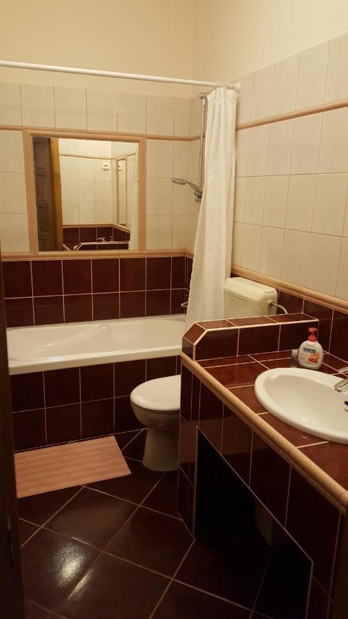莱提蒂亚住宿加早餐旅馆 Kaposvár 外观 照片