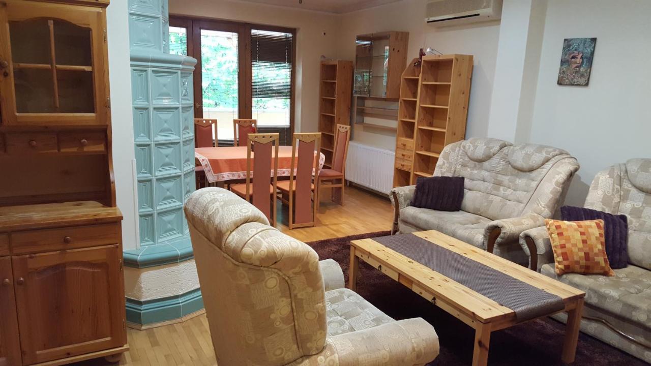 莱提蒂亚住宿加早餐旅馆 Kaposvár 外观 照片